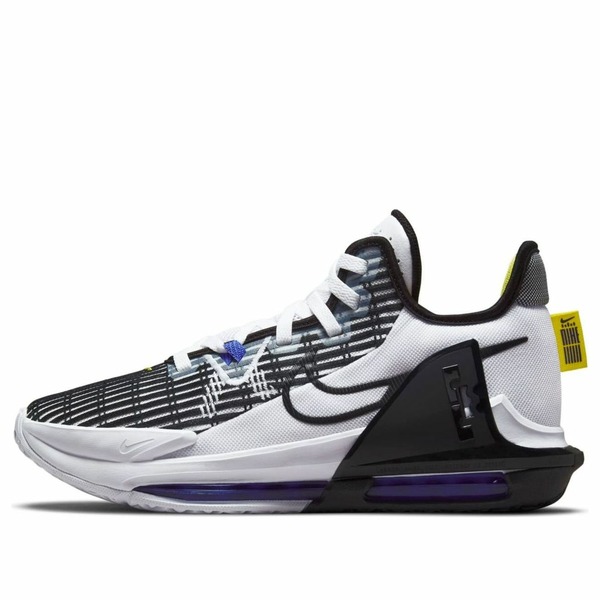 Nike ナイキ メンズ スニーカー  【Nike LeBron Witness 6 \u0027White Persian Violet\u0027 CZ4052-100】  大きさ US_10(28.0糎)
