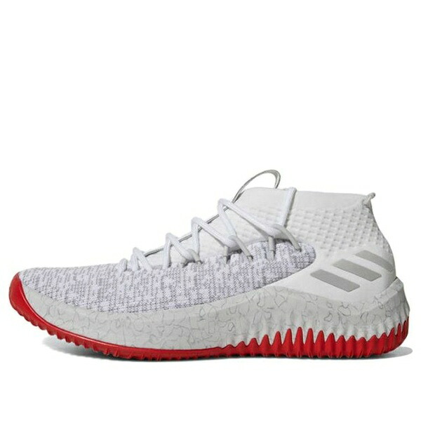 adidas アディダス メンズ スニーカー  【adidas Dame 4 \u0027Rose City\u0027 CQ0471】  大きさ US_8(26.0糎)
