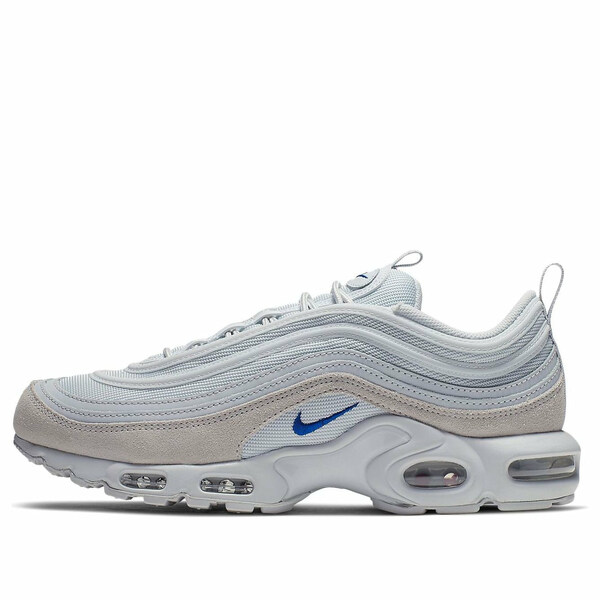 Nike ナイキ メンズ スニーカー  【Nike Air Max Plus 97 \u0027Platinum Blue\u0027 CD7862-002】  大きさ US_12.5(30.5糎)