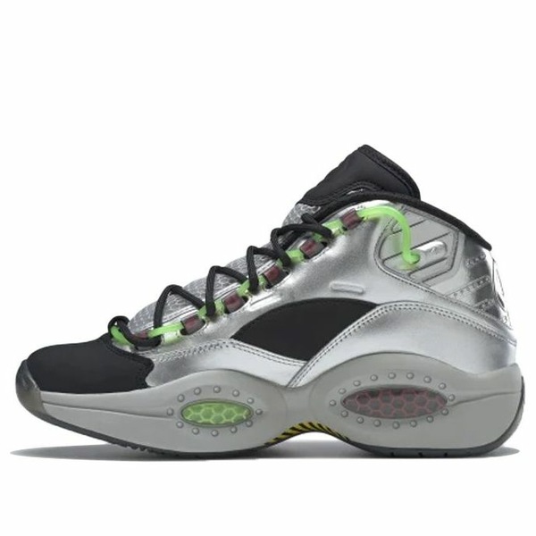 Reebok リーボック メンズ スニーカー  【Reebok Illumination\u0027s Minions x Question Mid \u0027Gru\u0027s Lab\u0027 FW7548】  大きさ US_6(24.0糎)