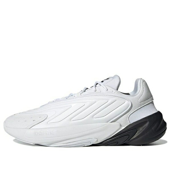 adidas アディダス メンズ スニーカー  【adidas Ozelia \u0027White Black\u0027 GZ4298】  大きさ US_9.5(27.5糎)