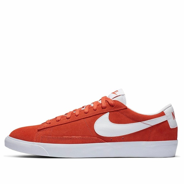 Nike ナイキ メンズ スニーカー 【Nike Blazer Low 'Mantra Orange' CZ4703-800】 サイズ US_11(29.0cm)｜asty