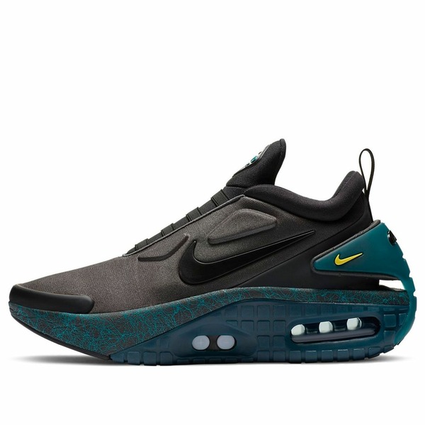 Nike ナイキ メンズ スニーカー  【Nike Adapt Auto Max \u0027Anthracite\u0027 CI5018-001】  大きさ US_12(30.0糎)