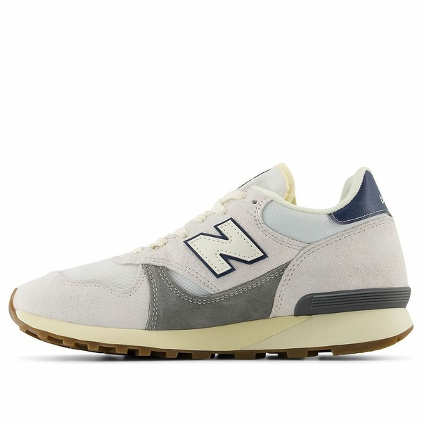 New Balance ニュー平衡にする メンズ スニーカー  【New Balance 475 \u0027Reflection White Grey\u0027 U475FC】  大きさ US_12(30.0糎)