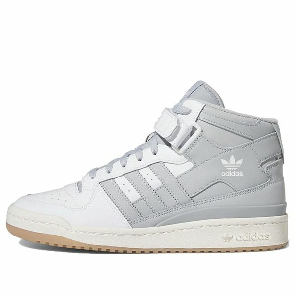 adidas アディダス メンズ スニーカー  【adidas Forum Mid \u0027White Clear Onix\u0027 GY0006】  大きさ US_7.5(25.5糎)