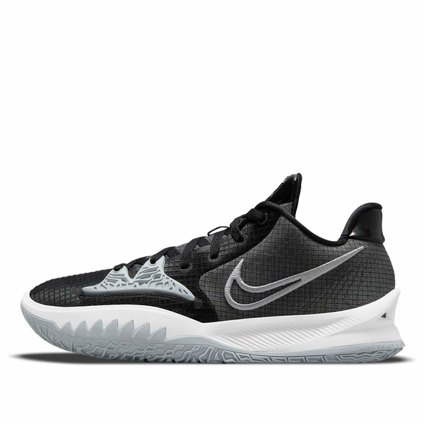 Nike ナイキ メンズ スニーカー 【Nike Kyrie Low 4 TB 'Black Wolf Grey' DA7803-003】 サイズ US_10(28.0cm)｜asty