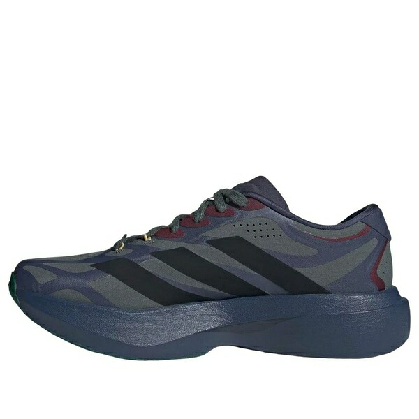adidas アディダス メンズ スニーカー  【adidas Adizero Evo SL Exo \u0027Collegiate Navy Black\u0027 KI4765】  大きさ US_M_13