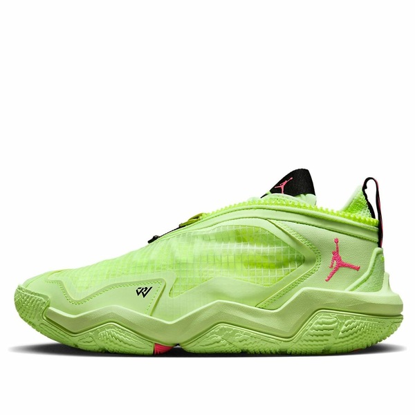 Jordan ジョーダン メンズ スニーカー 【Air Jordan Why Not Zer0.6 'Barely Volt' DO7189-700】 サイズ US_M_14|asty