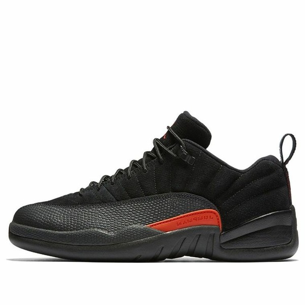 Jordan ジョーダン メンズ スニーカー 【Air Jordan 12 Retro Low \'Max Orange\' 308317-003】 サイズ US_8(26.0cm)|asty