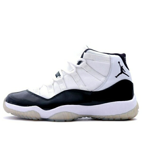Jordan ジョーダン メンズ スニーカー  【Air Jordan 11 Retro \u0027Concord\u0027 2000 136046-101】  大いさ US_10(28.0糎)