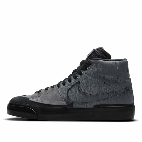 Nike ナイキ メンズ スニーカー  【Nike Zoom Blazer Mid Edge SB \u0027Iron Grey\u0027 DA2189-001】  大きさ US_12(30.0糎)