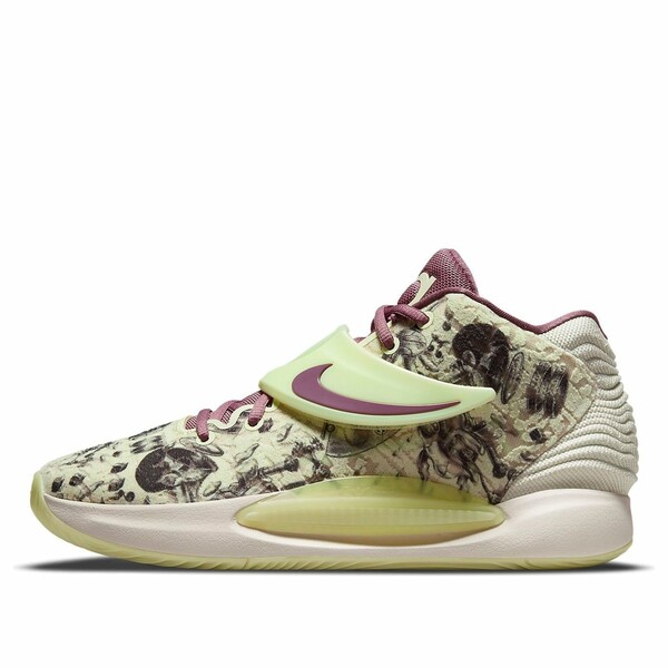 Nike ナイキ メンズ スニーカー  【Nike KD 14 \u0027Surrealism\u0027 CW3935-300】  大きさ US_M_18