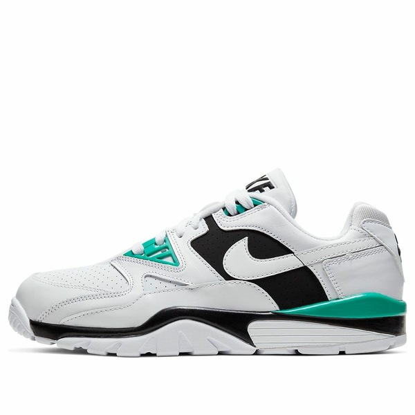 Nike ナイキ メンズ スニーカー  【Nike Air Cross Trainer 3 Low \u0027Neptune Green\u0027 CJ8172-101】  大きさ US_M_14