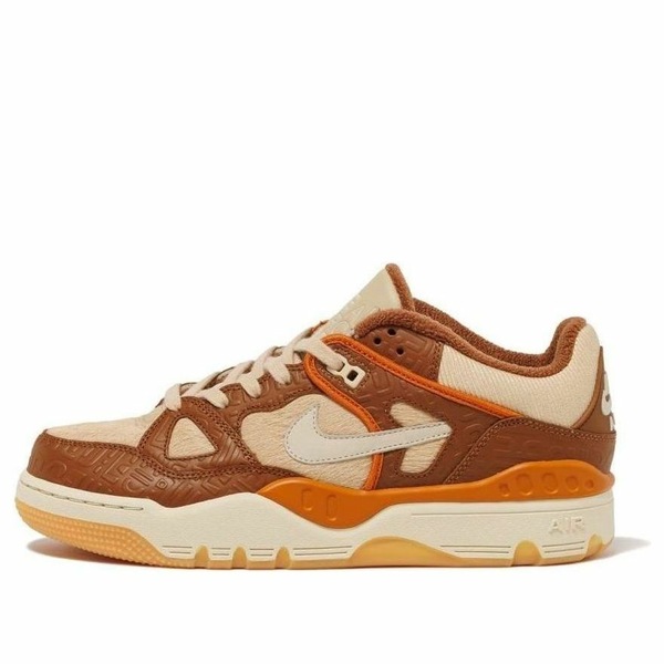 Nike ナイキ メンズ スニーカー  【Nike x NIGO Air Force 3 \u0027Light British Tan\u0027 HQ0260-200】  大きさ US_M_14