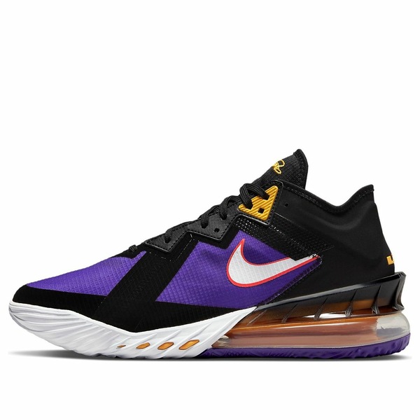 Nike ナイキ メンズ スニーカー 【Nike LeBron 18 Low 'ACG Terra' CV7562-003】 サイズ US_10.5(28.5cm)｜asty