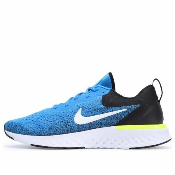 Nike ナイキ メンズ スニーカー 【Nike Odyssey React 'Photo Blue' AO9819-402】 サイズ US_10.5(28.5cm)｜asty