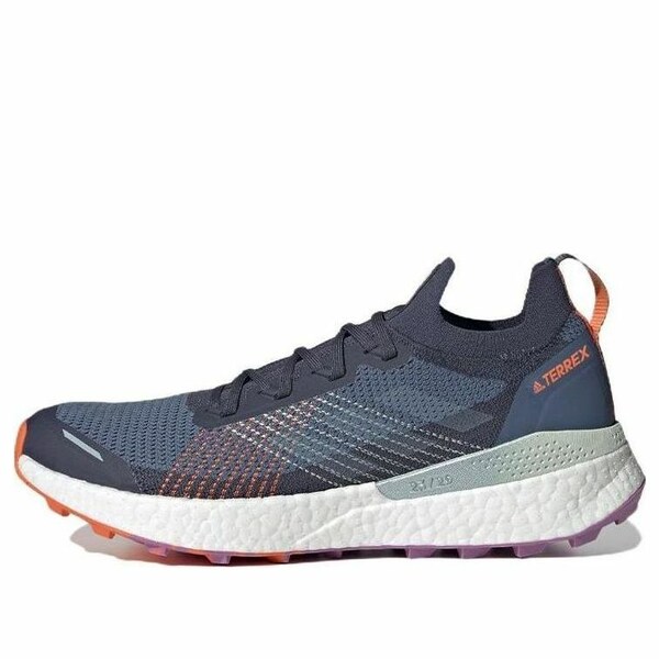 adidas アディダス メンズ スニーカー  【adidas Terrex Two Ultra \u0027Wonder Steel Magic Grey Metallic\u0027 GY6140】  大きさ US_11.5(29.5糎)
