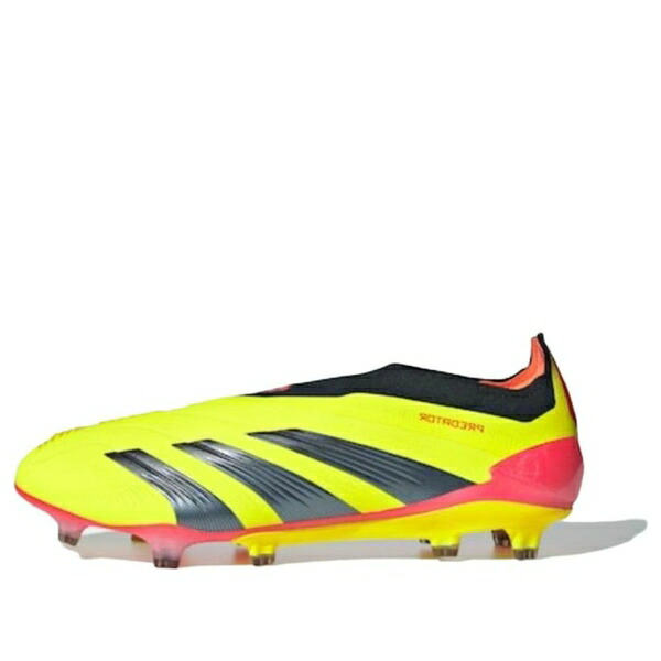 adidas アディダス メンズ スニーカー  【adidas Predator 24 Elite FG \u0027Energy Citrus Pack\u0027 IE2366】  大きさ US_5(23.0糎)