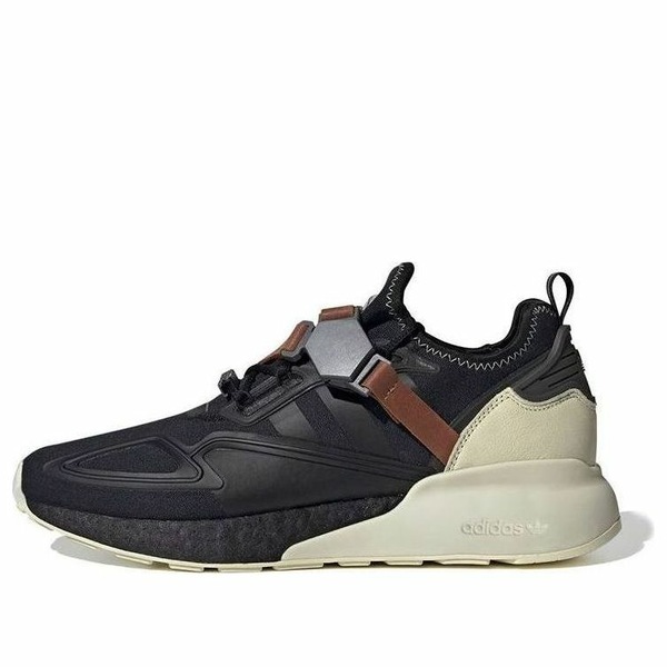 adidas アディダス メンズ スニーカー  【adidas Star Wars x ZX 2K Boost \u0027Han Solo\u0027 FX9113】  大きさ US_10(28.0糎)