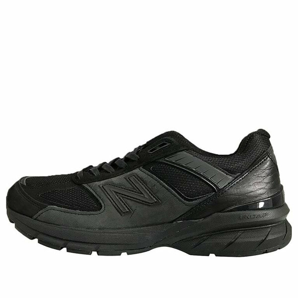 New Balance ニュー平衡にする メンズ スニーカー  【New Balance Engineered Garments x 990v5 Made インチ USA \u0027Black\u0027 M990EGB5】  大いさ US_11.5(29.5糎)