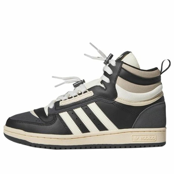 adidas アディダス メンズ スニーカー  【adidas Top Ten LP \u0027Black Wonder Beige\u0027 IE7241】  大きさ US_M_14