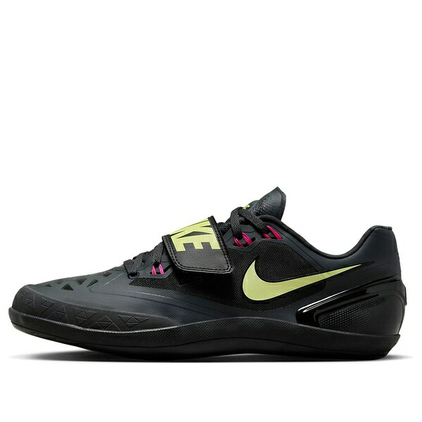 Nike ナイキ メンズ スニーカー 【Nike Zoom Rotational 6 'Anthracite Fierce Pink' 685131-004】 サイズ US_11(29.0cm)|asty