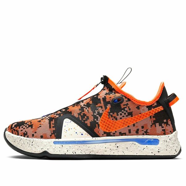 Nike ナイキ メンズ スニーカー  【Nike PG 4 \u0027Digi-Camo\u0027 CD5079-200】  大きさ US_5(23.0糎)