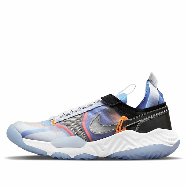 Jordan ジョーダン メンズ スニーカー  【Air Jordan Delta Breathe \u0027Aluminum\u0027 DM5444-101】  大きさ US_M_13