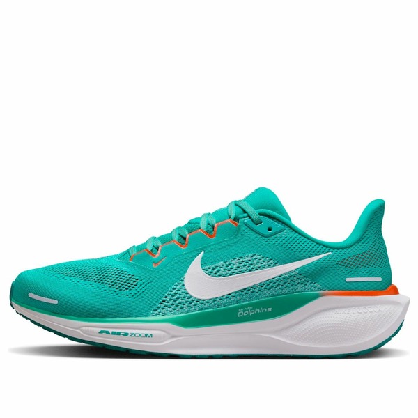 Nike ナイキ メンズ スニーカー  【Nike Air Zoom Pegasus 41 \u0027Miami Dolphins\u0027 FZ5082-300】  大きさ US_10(28.0糎)