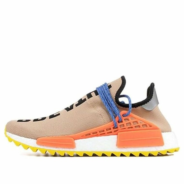 adidas アディダス メンズ スニーカー  【adidas x Pharrell NMD Hu Trail \u0027Pale Nude\u0027 AC7361】  大きさ US_M_14