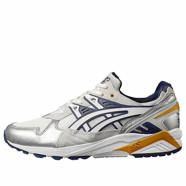 ASICS アシックス メンズ スニーカー  【ASICS x Naked Gel-Kayano Trainer \u0027White Peacoat\u0027 1193A146-100】  大きさ US_10(28.0糎)