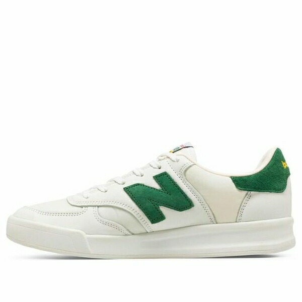 New Balance ニュー平衡にする メンズ スニーカー  【New Balance 300 Made インチ England \u0027Cumbrian Flag Pack - White Green\u0027 CT300CF】  大きさ US_11.5(29.5糎)