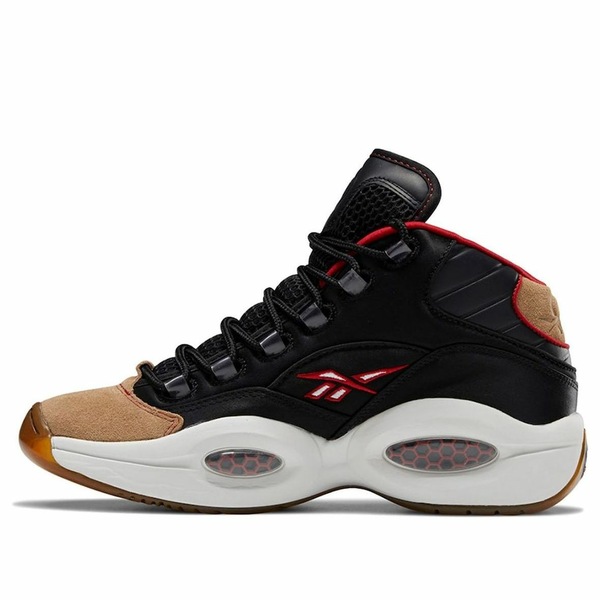 Reebok リーボック メンズ スニーカー  【Reebok Question Mid \u002776ers Alternate\u0027 H00847】  大きさ US_12(30.0糎)