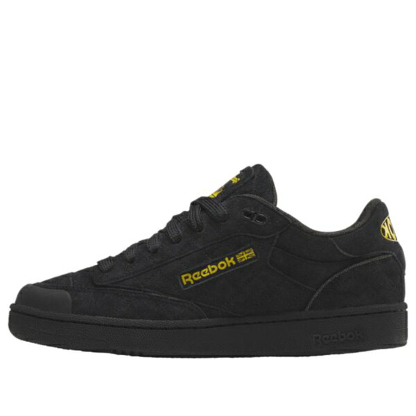 Reebok リーボック メンズ スニーカー 【Reebok Club C Bulc 'Black Team Yellow' 100034265】 サイズ US_11(29.0cm)｜asty 102,190円