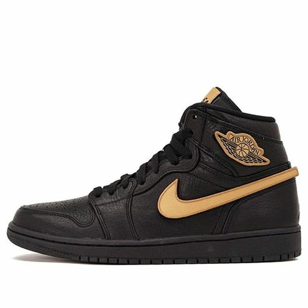 Jordan ジョーダン メンズ スニーカー  【Air Jordan 1 Retro High \u0027BHM\u0027 2017 908656-001】  大きさ US_11(29.0糎)