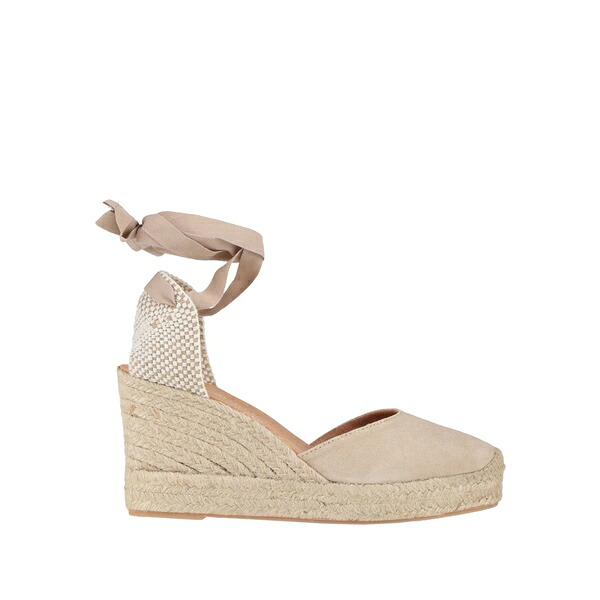【送料無料】 マカレナ レディース サンダル シューズ Espadrilles Beige