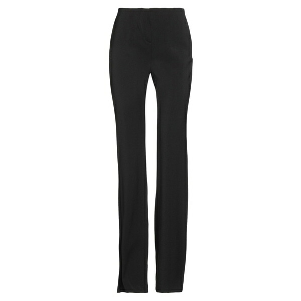 【送料無料】 アニエバイ レディース カジュアルパンツ ボトムス Pants Black