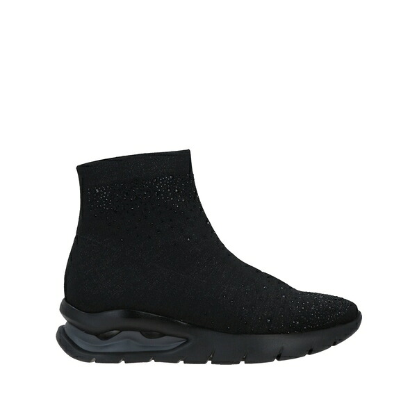 【送料無料】 カラガン レディース スニーカー シューズ Sneakers Black