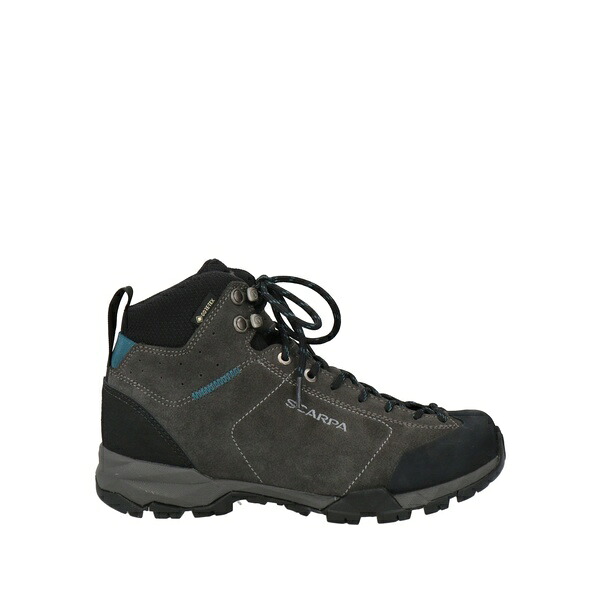 【送料無料】 スカルパ レディース ブーツ シューズ Ankle boots Grey