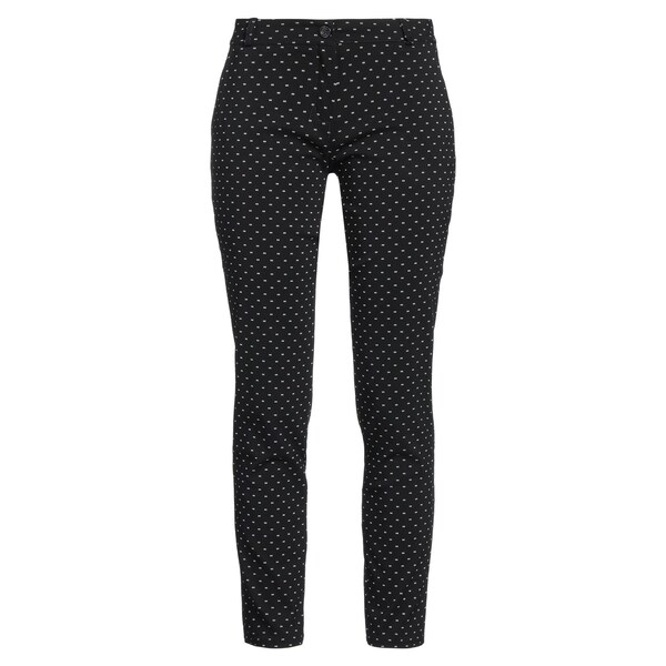 【送料無料】 マッシモ レベッキ レディース カジュアルパンツ ボトムス Pants Black
