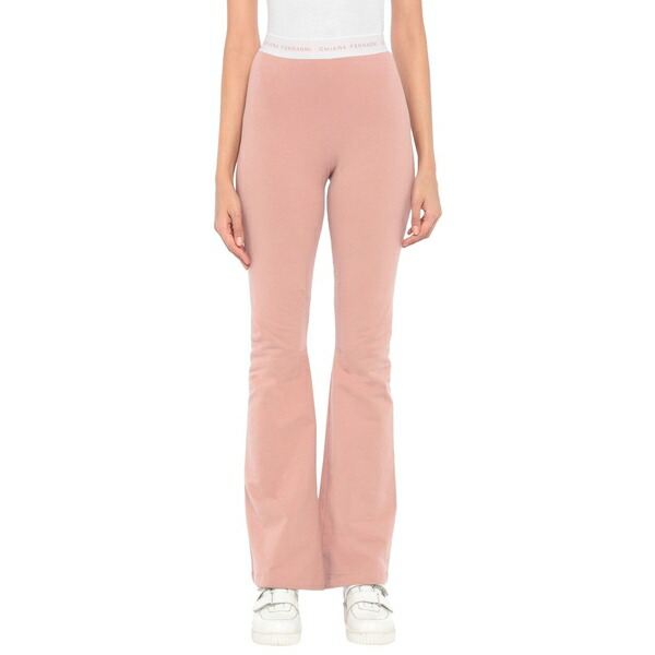【送料無料】 シアラフェラーニ レディース カジュアルパンツ ボトムス Pants Pink