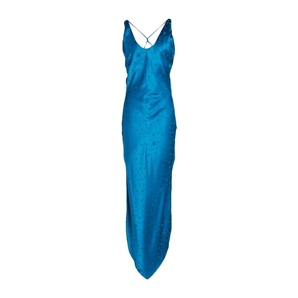 【送料無料】 アーメン レディース ワンピース トップス Maxi dresses Azure