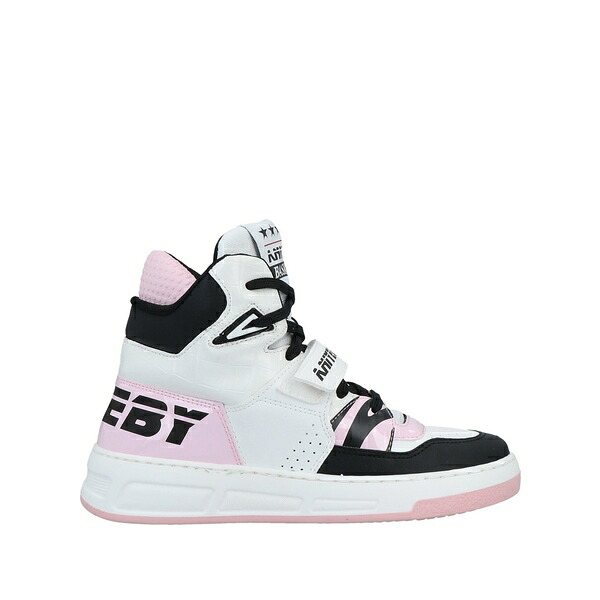 【貨物輸送無料】 アニエバイ レディース スニーカー シューズ Sneakers White