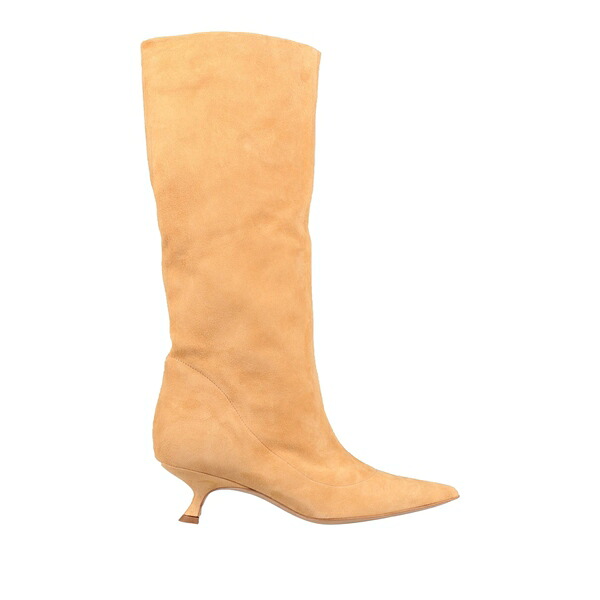 【送料無料】 マークエリス レディース ブーツ シューズ Boots Beige