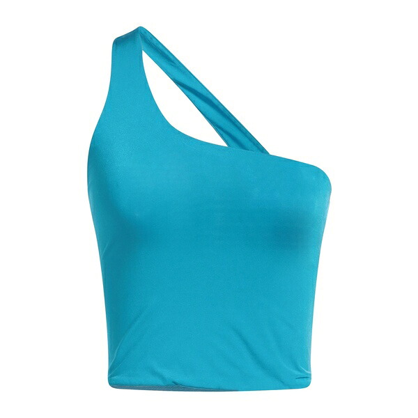 【送料無料】 フォルテ フォルテ レディース Tシャツ トップス Tops Azure