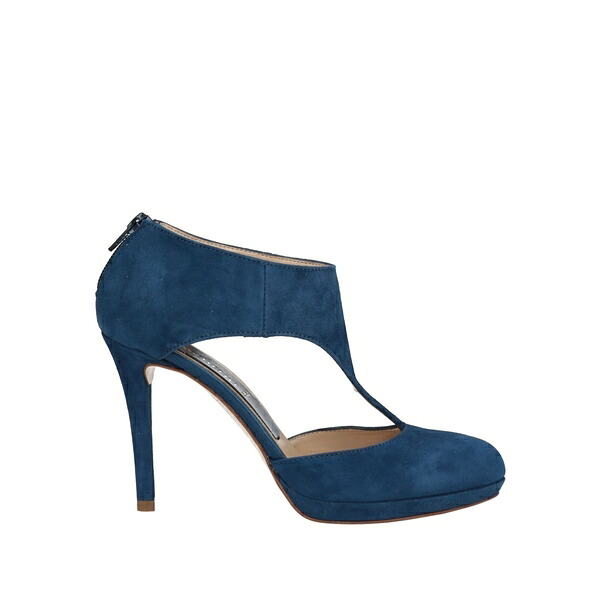 【送料無料】 フォルメンティーニ レディース パンプス シューズ Pumps Blue