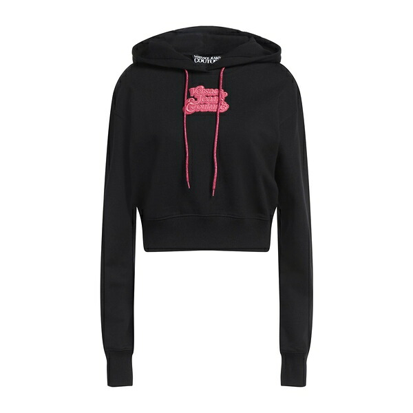 【送料無料】 ベルサーチ レディース パーカー・スウェットシャツ アウター Sweatshirts Black