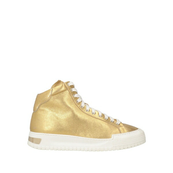 【送料無料】 ボールディーニ レディース スニーカー シューズ Sneakers Gold
