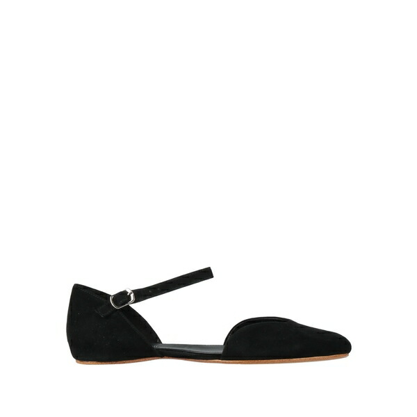 【送料無料】 ジェフリー キャンベル レディース サンダル シューズ Ballet flats Black