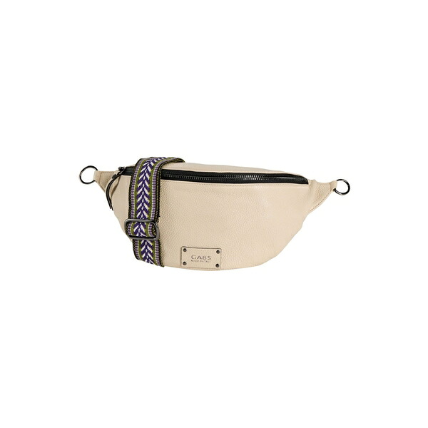 【送料無料】 ガブス レディース ハンドバッグ バッグ Belt bags Beige